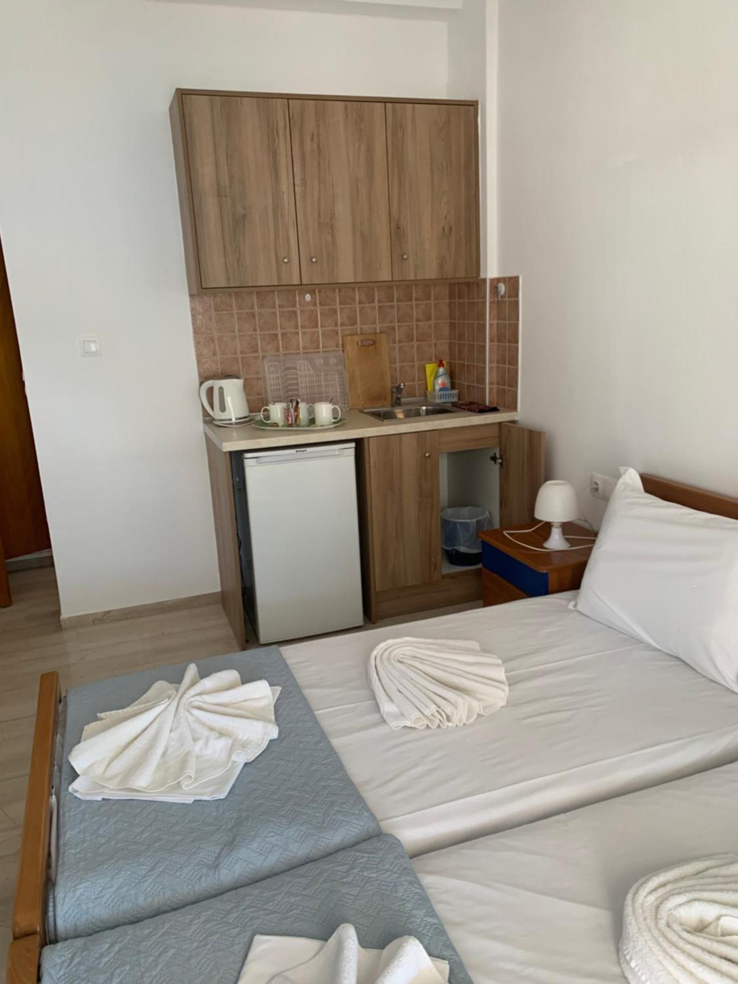 Sea View Studios Bali Harbour Beach Kültér fotó